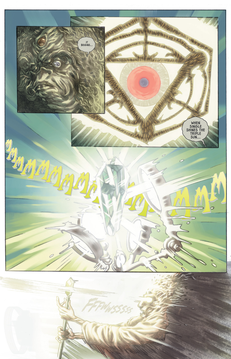 Illustration for article titled The Secret Origins of The Dark Crystal